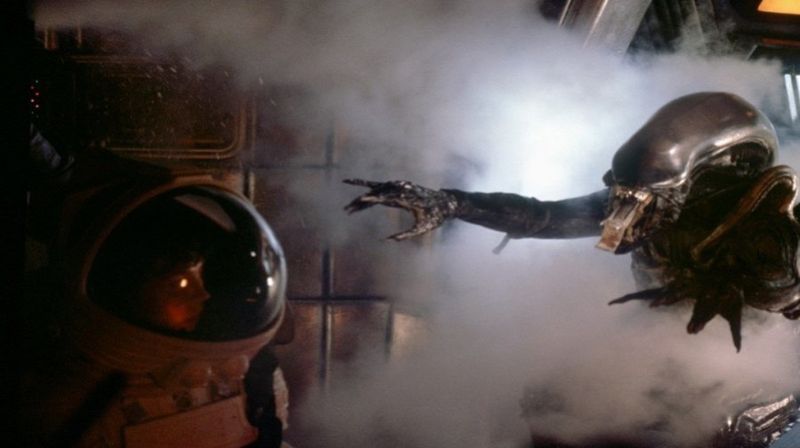 I 10 migliori film horror di fantascienza alieni