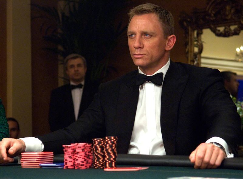 Casino Royale | Τζέιμς Μποντ 007