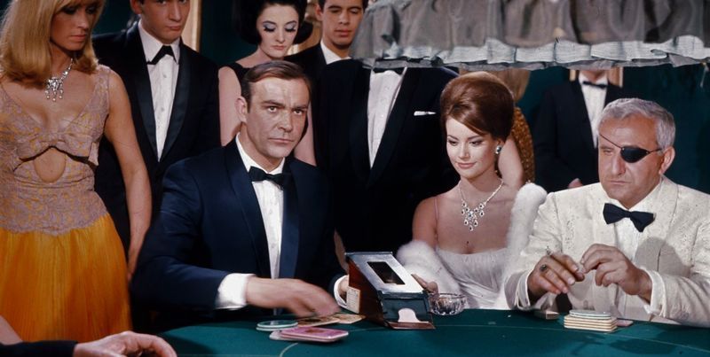 Dr. No: Den första James Bond-filmen