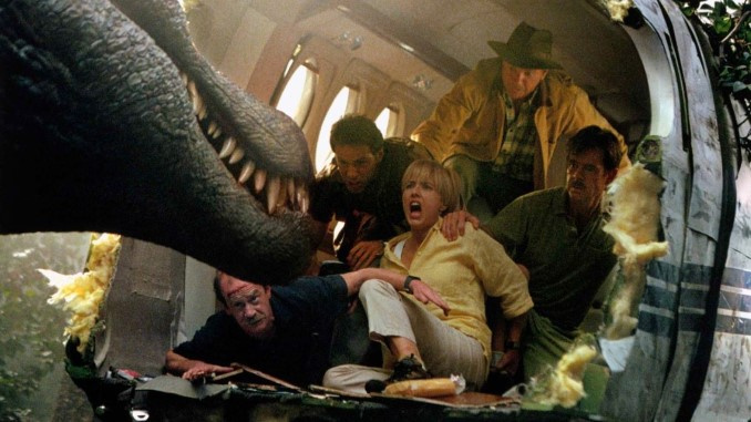   Jurassic Parkı 3