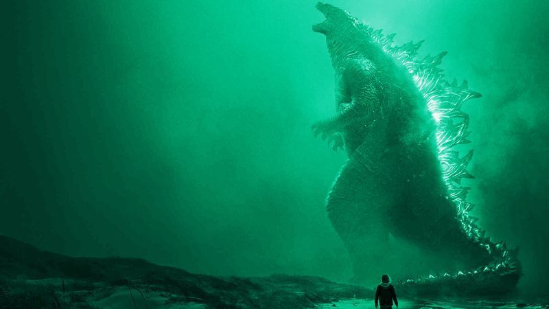 Top 5 Godzilla-monstre, vi vil have i efterfølgerne