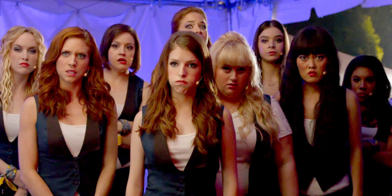   Pitchperfect 2