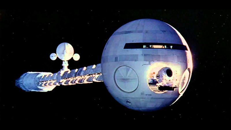 سفن الفضاء الخيالية الأكثر دقة من الناحية العلمية