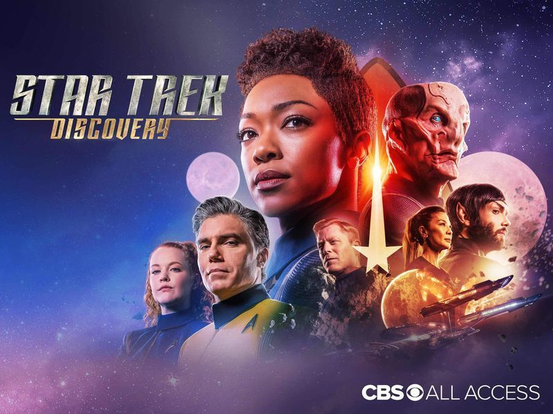 Star Trek: Discovery 3. évad