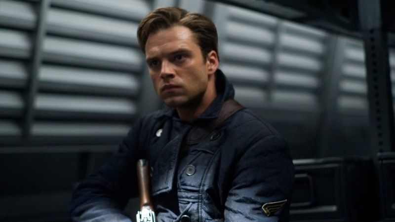 2. Red Skull: John Schmidt war die erste Testperson für Erskine