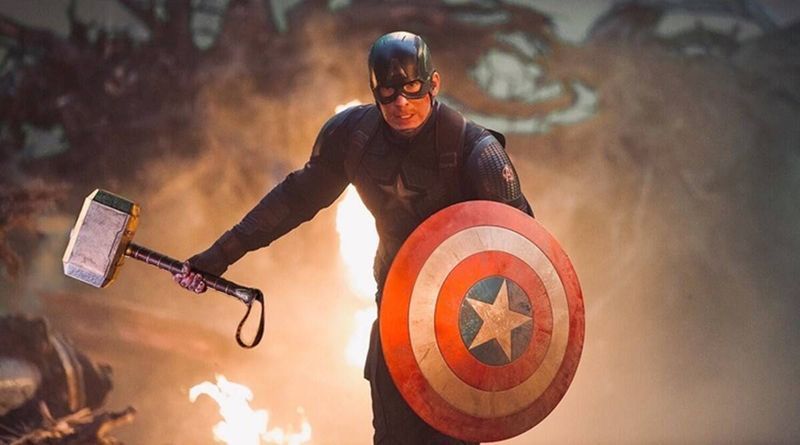 1. Captain America: Steve Rogers war die erste Erfolgsgeschichte für Erskine