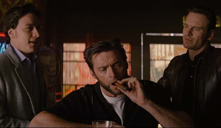 Pilnīga Wolverine laika skala X-Men filmu Visumā