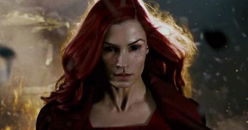 Nekad neļaujiet Žanam Grejam doties uz Wolverine