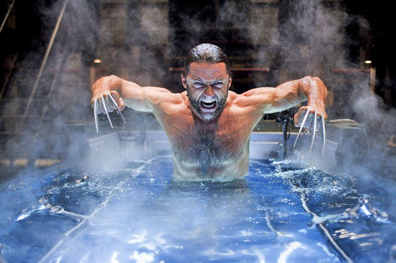 Nekad neļaujiet Žanam Grejam doties uz Wolverine