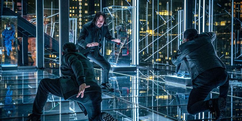 John Wick-Kampf