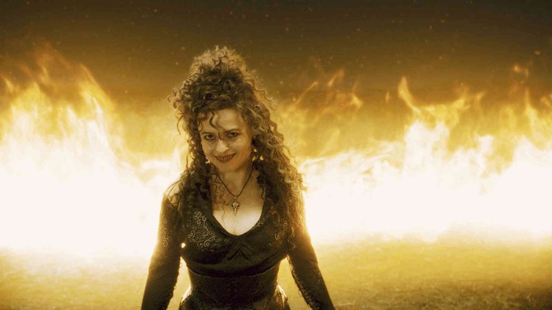 Bellatrix Lestrange