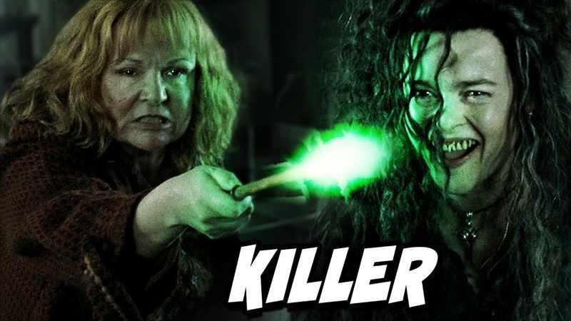 Harry Potter: 10 ting Bellatrix Lestrange gjorde for å få til og med Voldemort til å skjelve