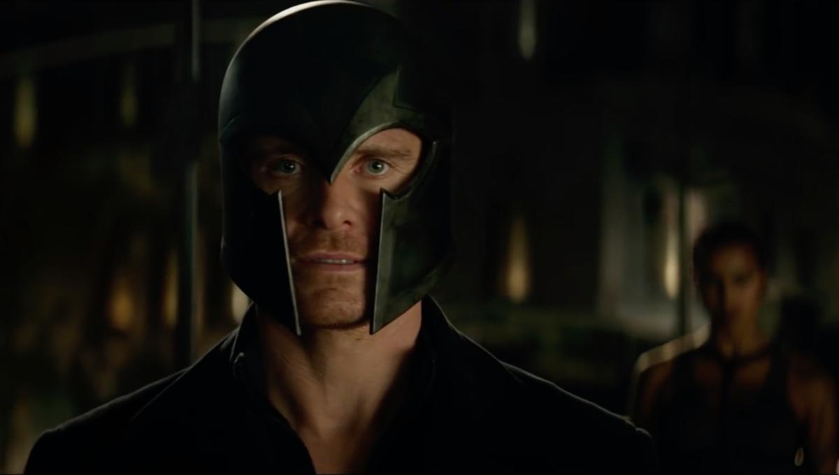 Magneto en Dark Phoenix (2019) fue el único personaje bueno de la película.
