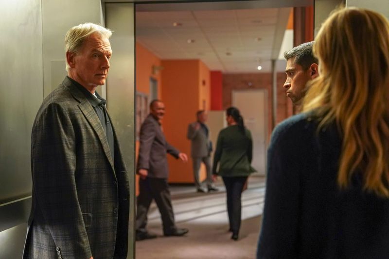 ثقب مؤامرة NCIS: خطأ فادح مع جيبس