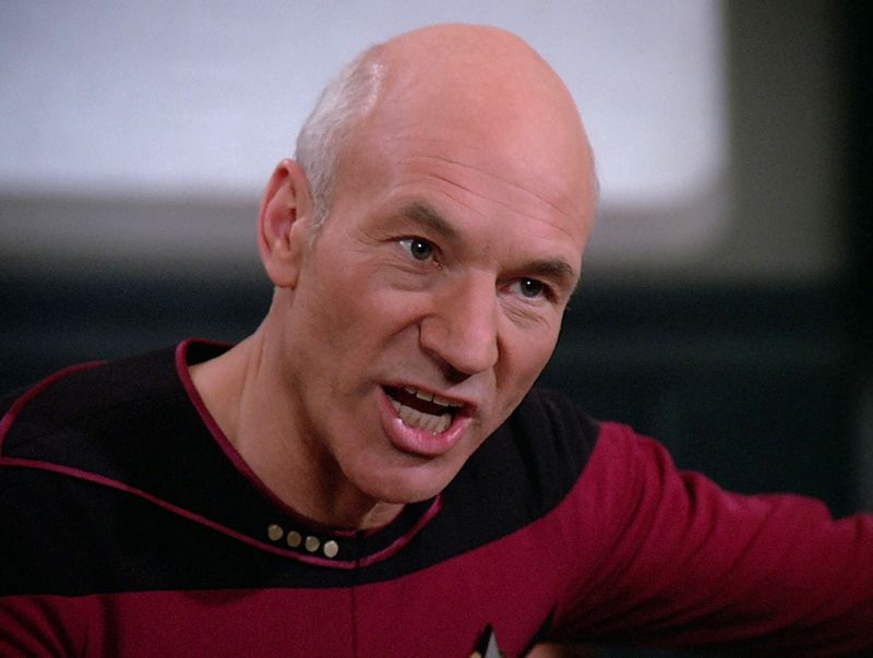 8. Rättsfallet (mått på en man S2): Picard