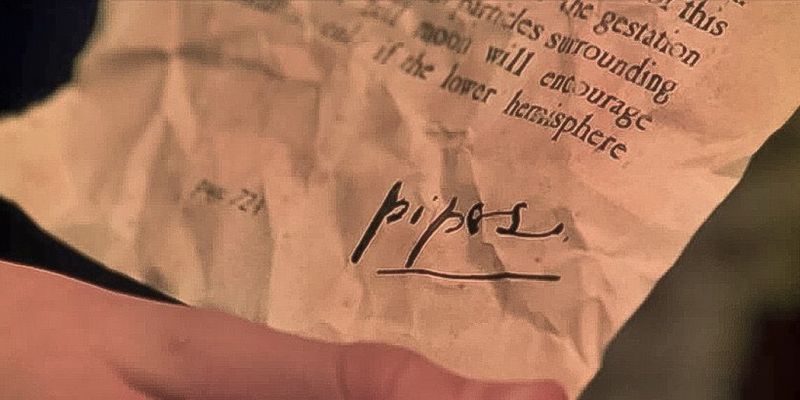Harry Potter soba skrivnosti