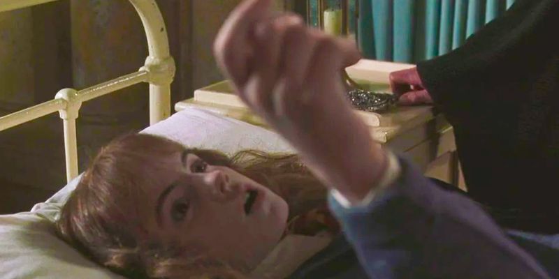 Okamenela Hermiona Granger