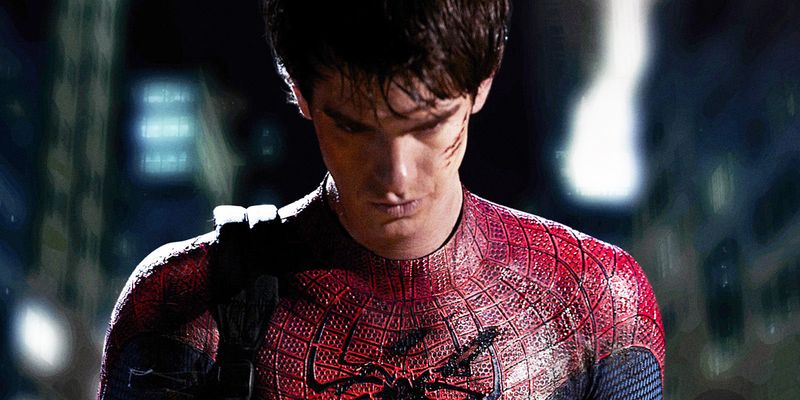 Hämmastav Spider-Man-1 koopia