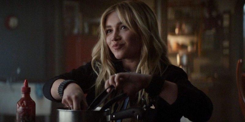 2. Ronin: „Hawkeye“ Kate užaugo kaip asmenybė, o Jelena taip pat užaugo kaip atlikėja. Ir tai