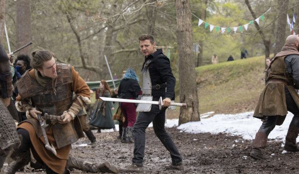 4. Slėpynės: tai vienas lengvesnių serijos epizodų. Jackas Duquesne