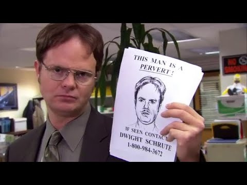 Az iroda – Dwight 5 legjobb pillanata