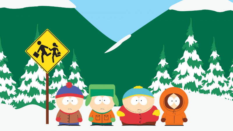   Emisiune TV South Park