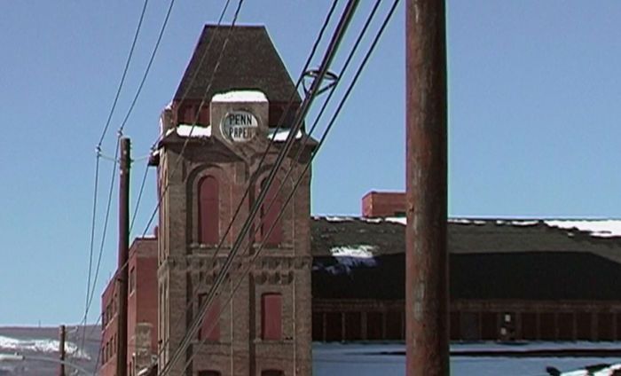 John Krasinski filmó el metraje inicial de Scranton