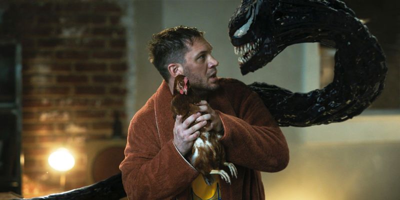 Tom Hardy și Venom
