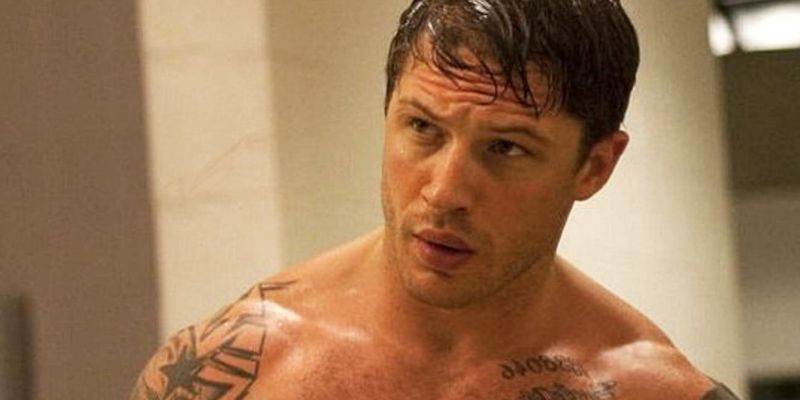 Tom Hardy Venom