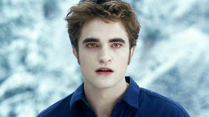 Едуард Кълън, Twilight искаше да завладее приятелката си и да контролира живота й.