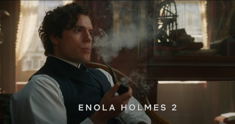   Энола Холмс 2