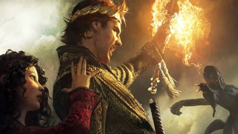 Wheel of Time Showrunner objavljuje fotografiju Randa al
