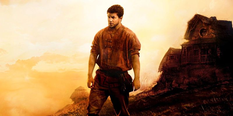 Poster Wheel of Time: Perrin Aybara