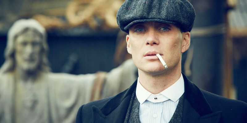 Tommy Shelby TV-hahmot