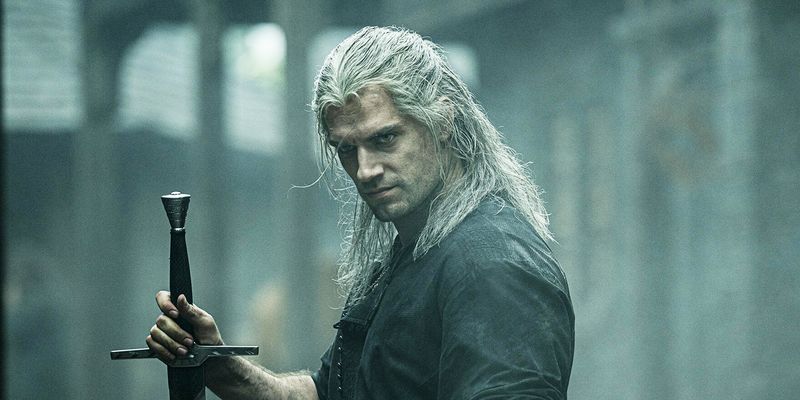 Geralt of Rivia TV-hahmot