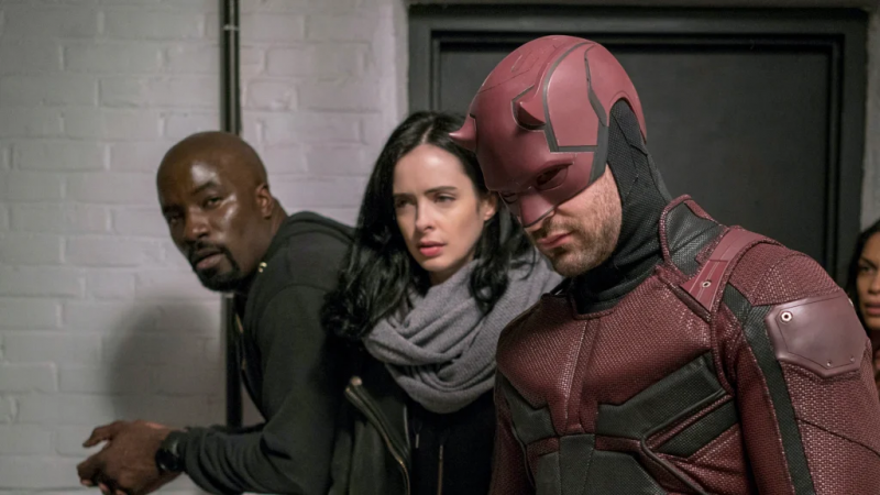 3 لحظات رائعة من عروض Marvel Netflix التي جعلتنا متحمسين لـ Daredevil: Born Again
