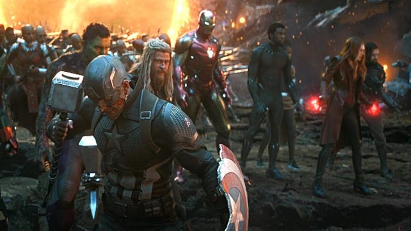 أكثر 10 مشاهد MCU قابلة لإعادة المشاهدة في كل العصور ، مرتبة