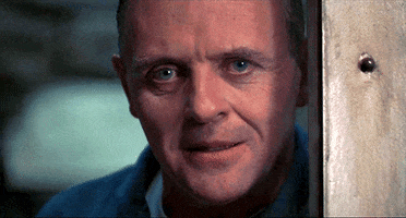 Hannibal Lecter GIFs - Get the best GIF on GIPHY