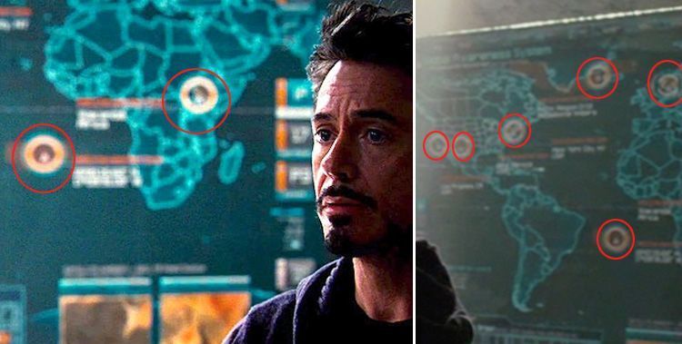MCU-verhaallijnen