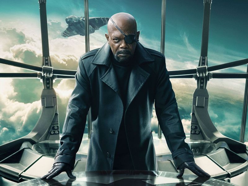 MCU-verhaallijnen Nick Fury