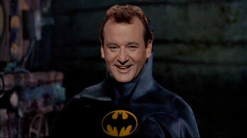 Bill Murray avslöjar varför han förkastade Batmans roll