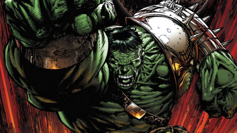 Warum geht der Hulk nach Sakaar und wer ist für ihn gekommen?