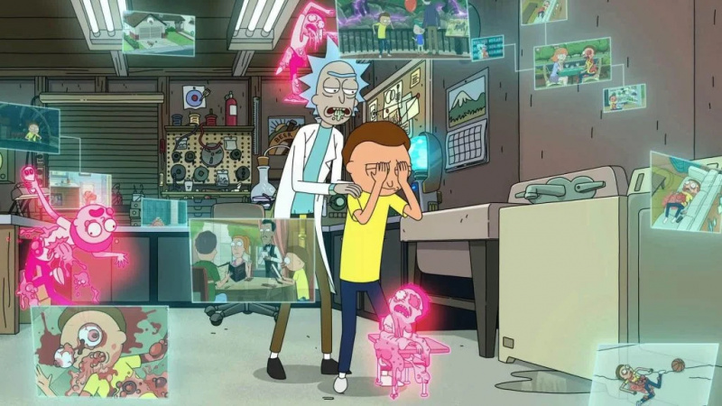   Rick & Morty