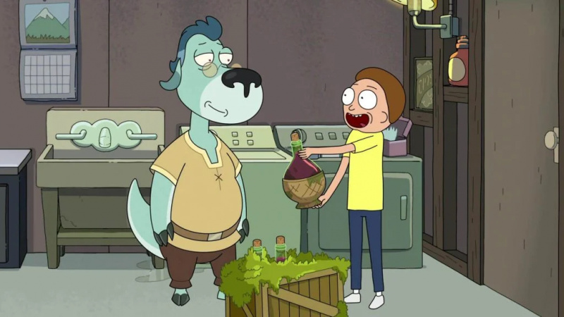   Rick & Morty