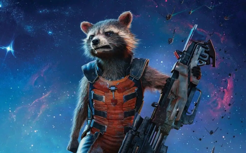   Ракетный Енот's Past to Play a Big Part In 'Guardians of the ...