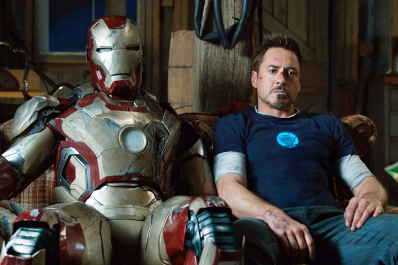 Rang: 10 Mal wurde Iron Man zum rücksichtslosen Rächer!