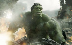 Hulk v Thor: Ragnarok