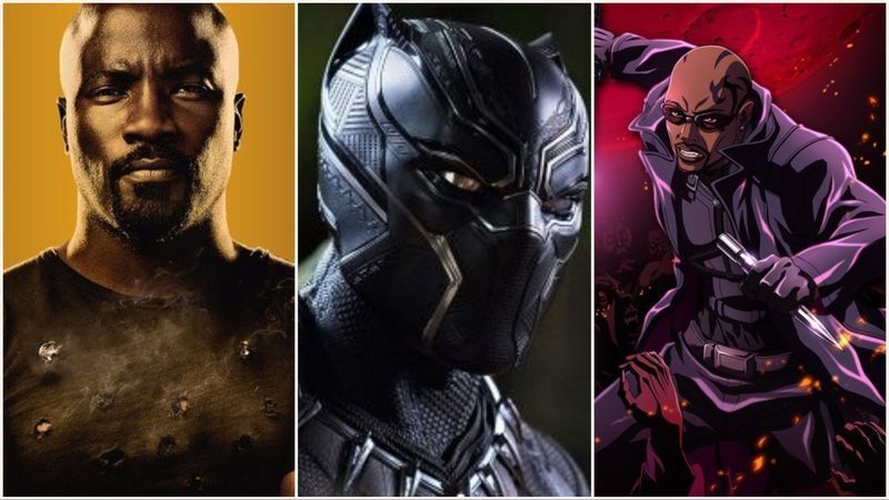 Ryan Coogler fala sobre a possibilidade de um crossover de ‘Pantera Negra’ com Luke Cage & Blade