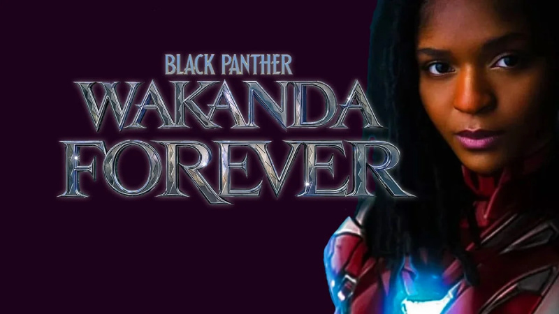 „There is a Connection“: Black Panther: Wakanda Forever wird zeigen, wie Riri Williams mit Tony Stark verbunden ist, und enthüllen, wie Ironheart der Nachfolger von Iron Man wird