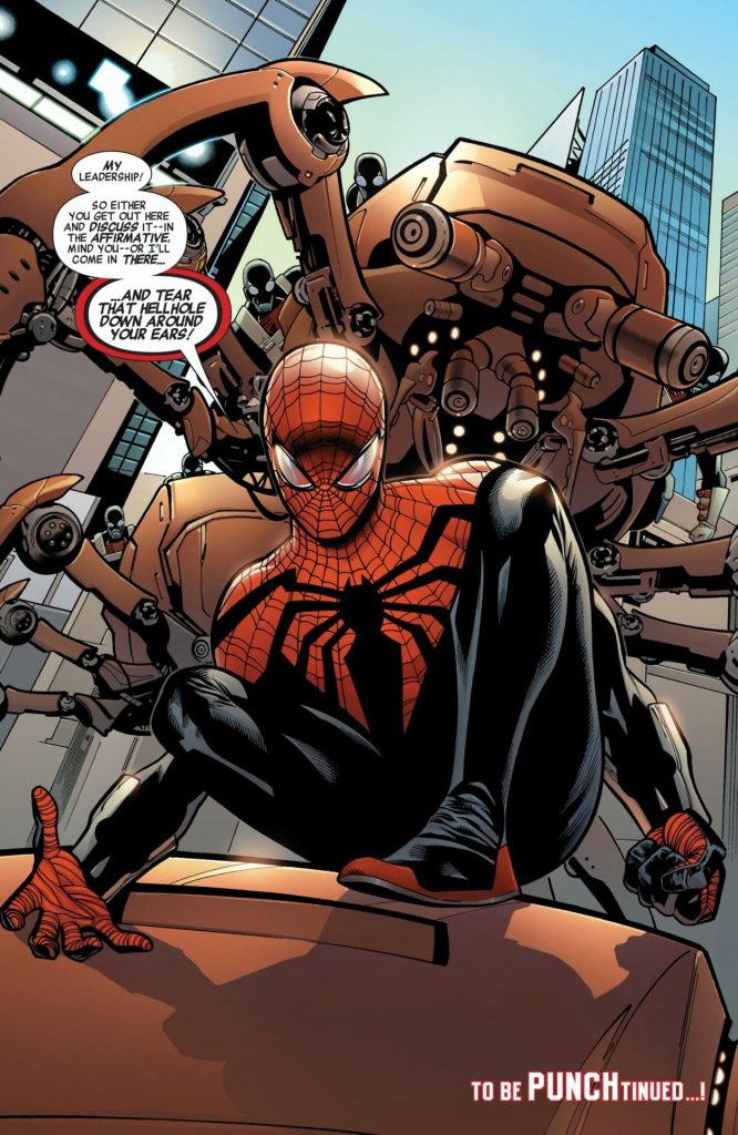 10 Mal hat Doktor Octopus bewiesen, dass er ein besserer Spider-Man ist als Peter Parker
